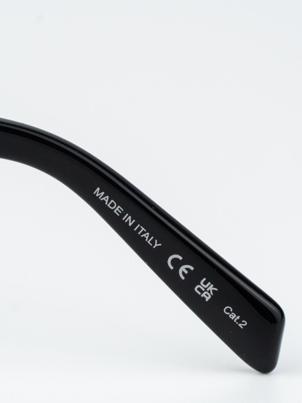 Saint Laurent Women Sunglasses Black Cat Eye SL462 SULPICE 009 NEW AUTHENTIC - Picture 8 of 13